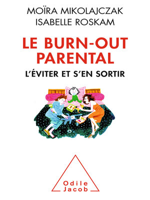 cover image of Le Burn-out parental
